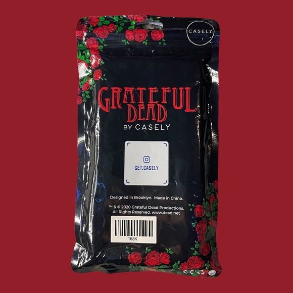 Grateful Dead x Casely iPhone 11 Pro max case - Picture 4 of 5